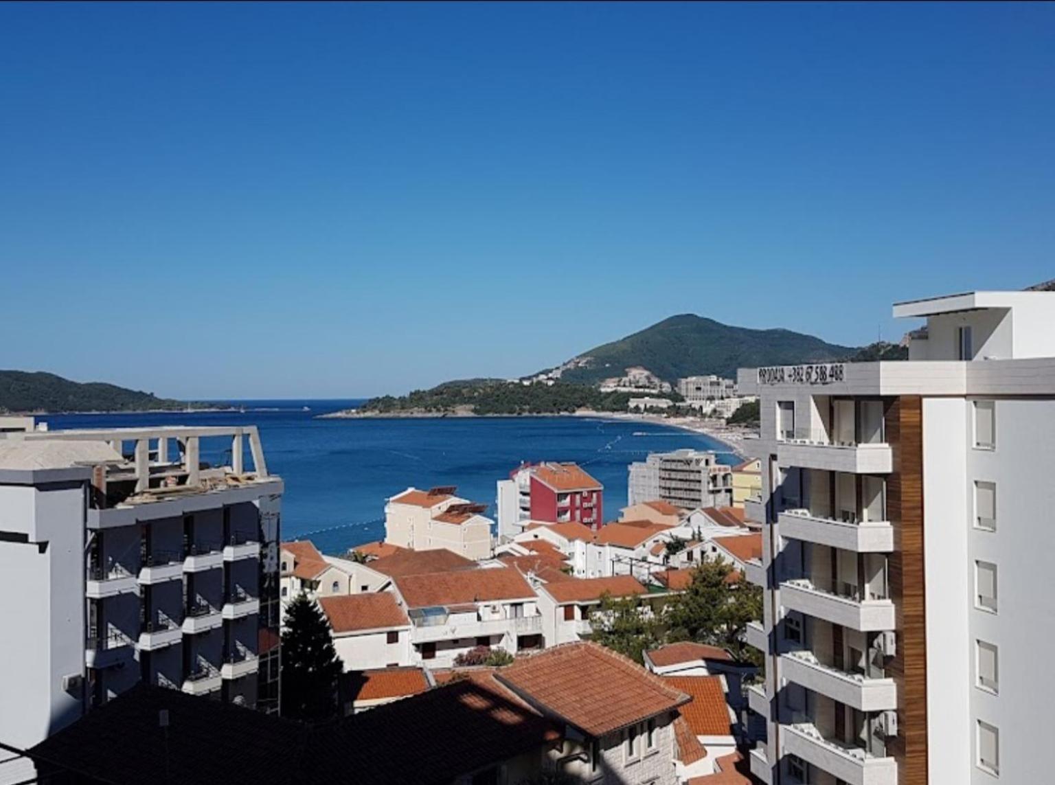 Belveder Montenegro Rafajlovići Exterior foto