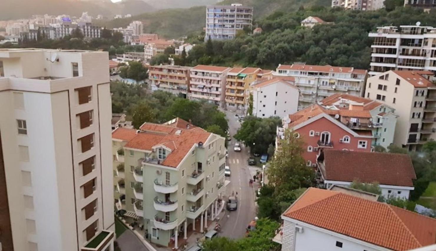 Belveder Montenegro Rafajlovići Exterior foto