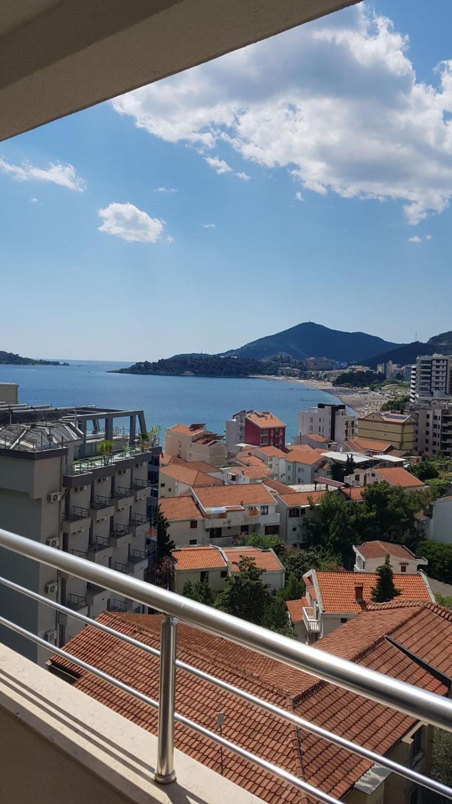 Belveder Montenegro Rafajlovići Exterior foto